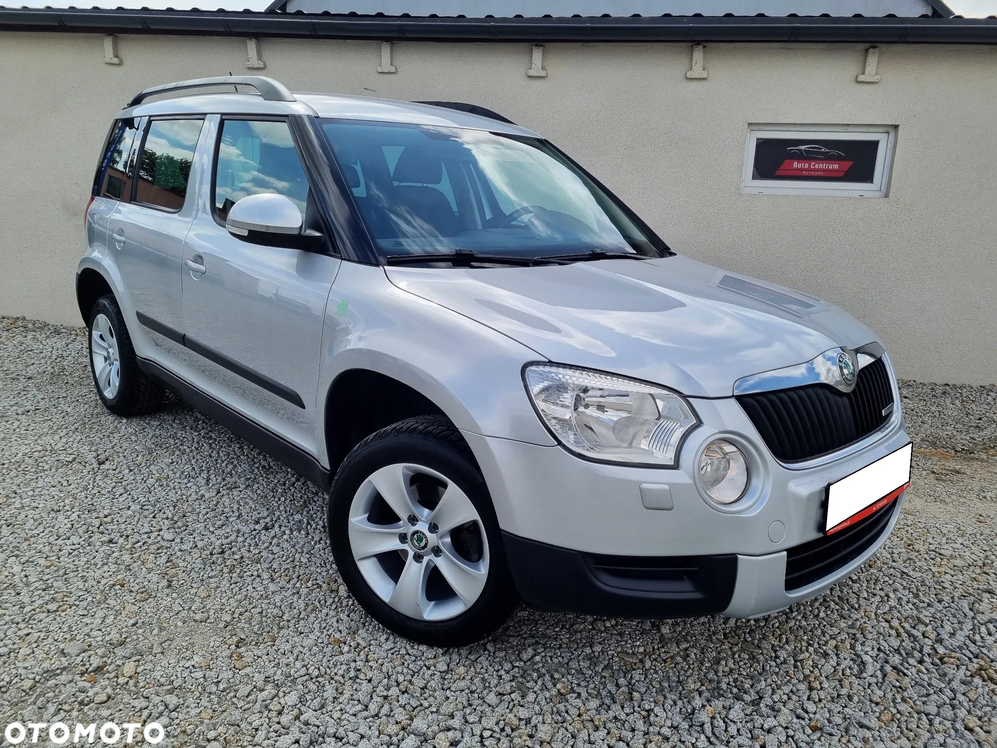 Skoda Yeti 1.6 TDI GreenLine - 4