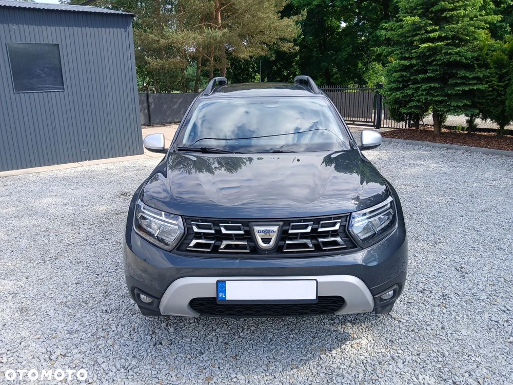 Dacia Duster 1.0 TCe Prestige - 14