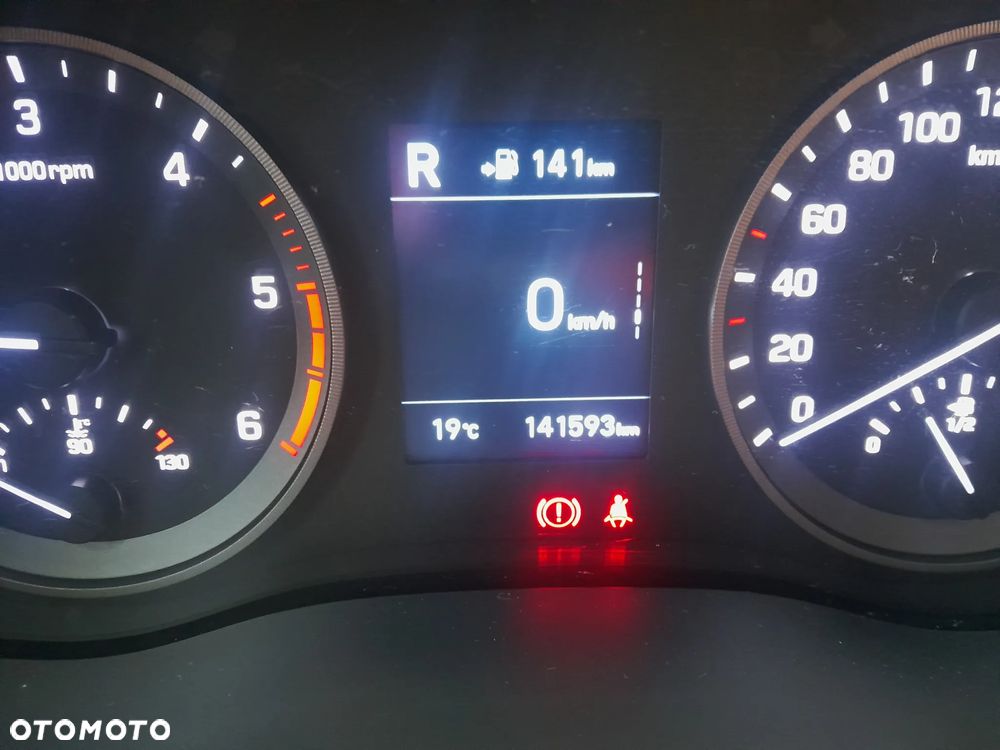 Hyundai Tucson 1.6 CRDi 2WD Trend - 15