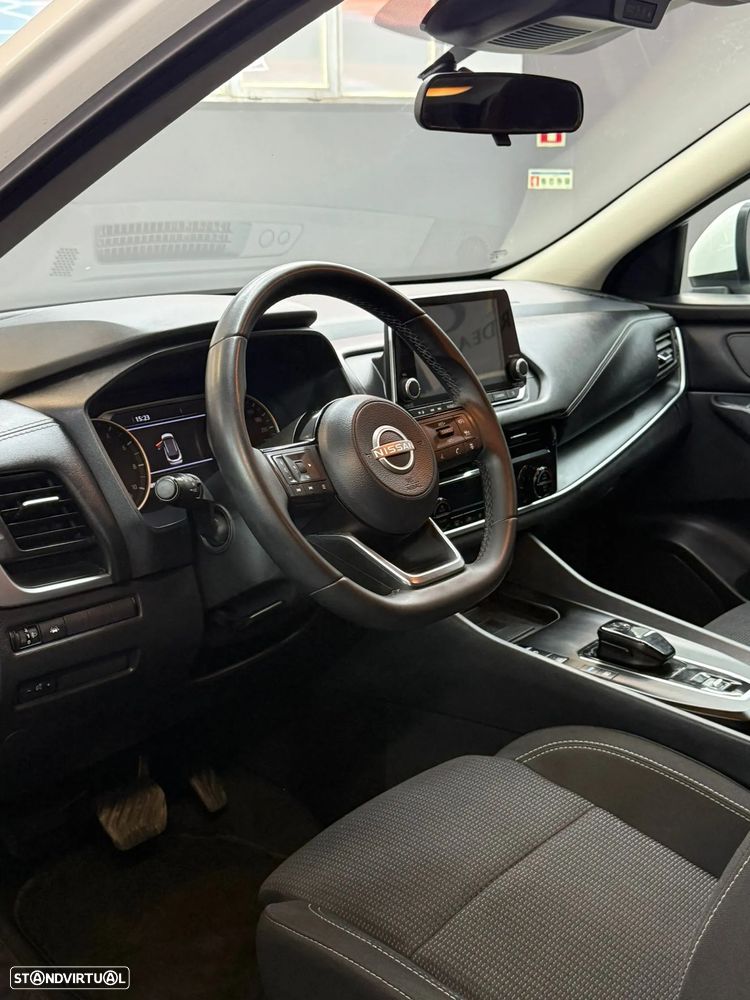 Nissan Qashqai +2 - 12
