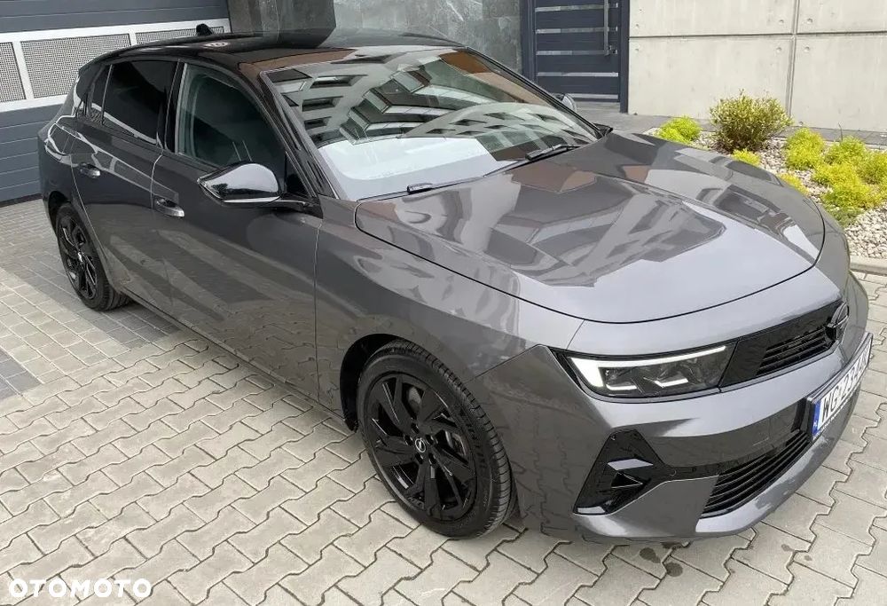 Opel Astra VI 1.6 T Plug-in Hybrid GS Line - 4