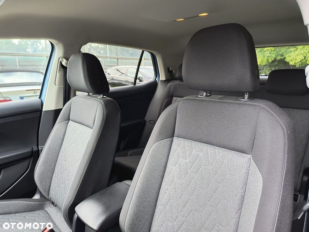 Volkswagen T-Cross 1.0 TSI Special Edition DSG - 15