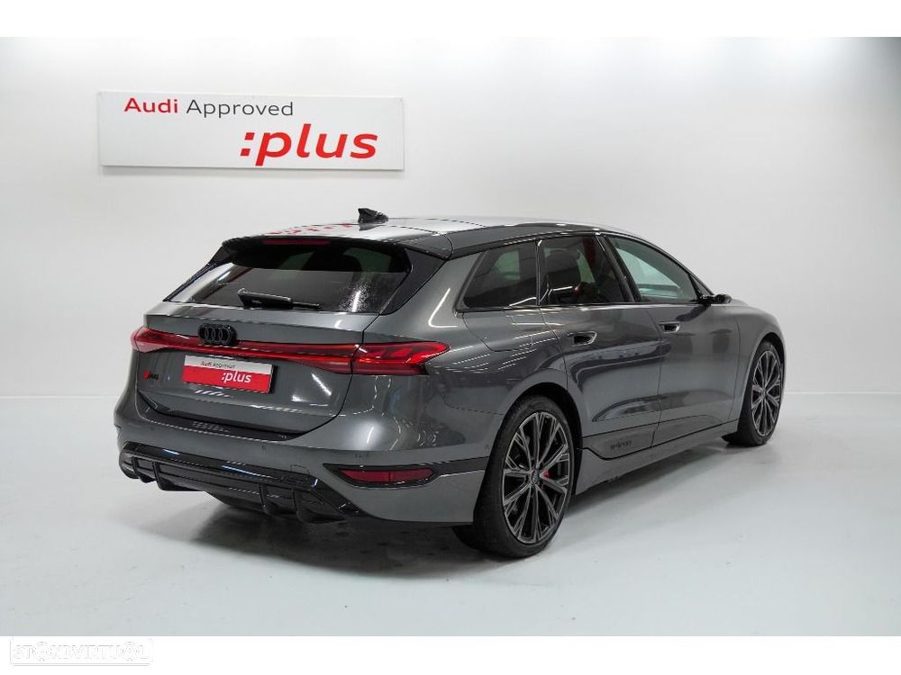 Audi A6 Avant e-tron 100 kWh Performance - 4