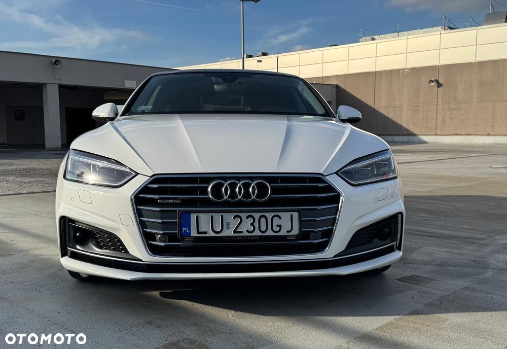 Audi A5 Sportback 3.0 TDI Quattro S tronic - 3