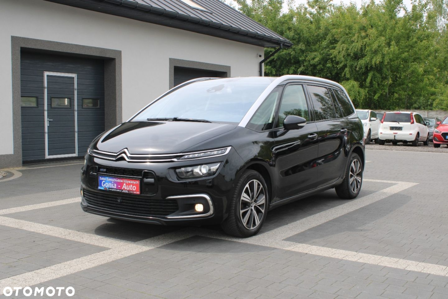 Citroën C4 Picasso - 3