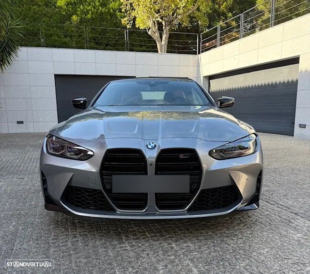 BMW M4 Competition xDrive - 3