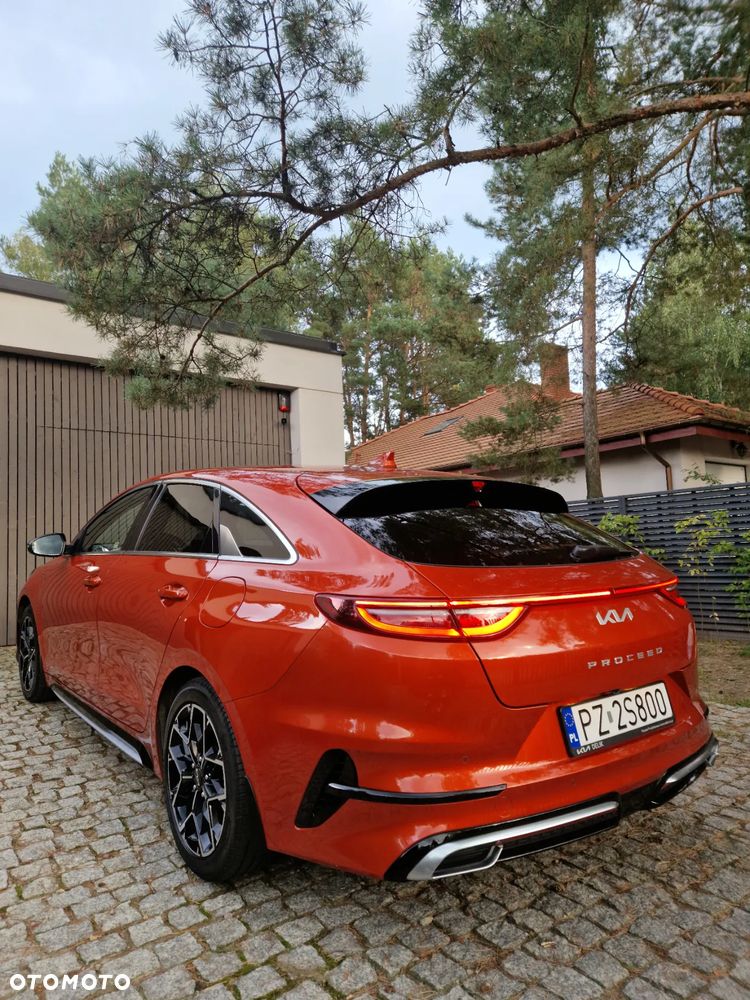 Kia ProCeed 1.5 T-GDI GT Line - 8