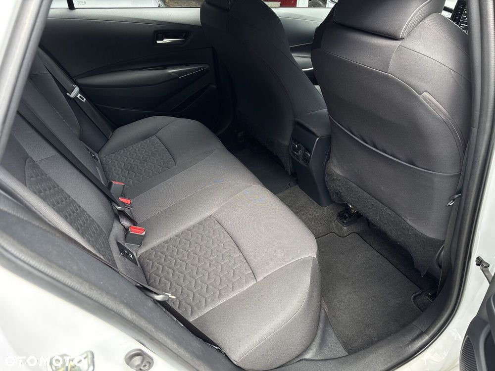 Toyota Corolla 1.2 T Comfort - 26