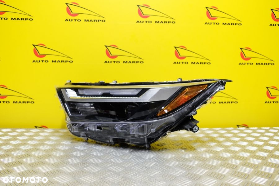 TOYOTA RAV4 2022- REFLEKTOR LAMPA PRZÓD LEWA FULL LED USA - 4