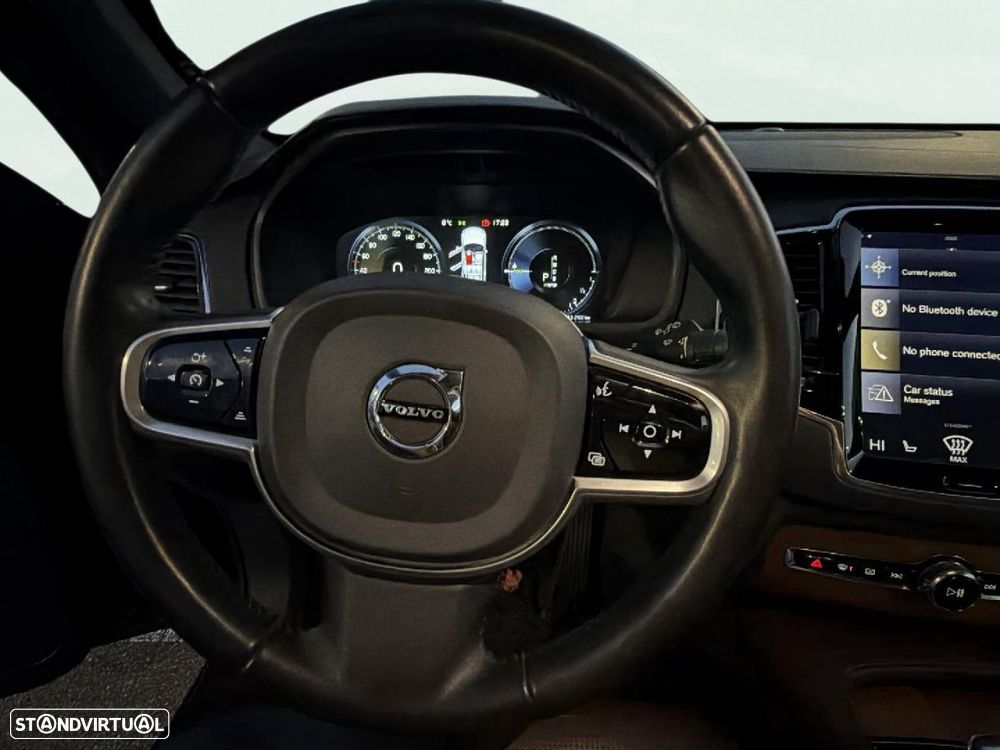 Volvo XC 90 2.0 T8 PHEV Inscription AWD - 10