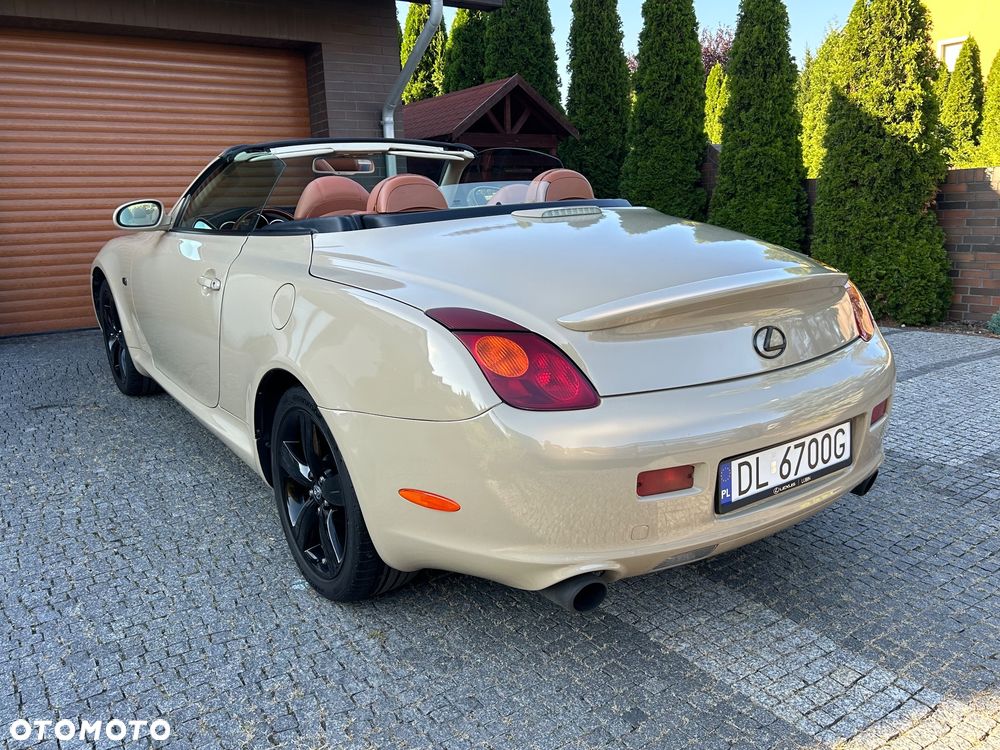 Lexus SC Prestige - 9