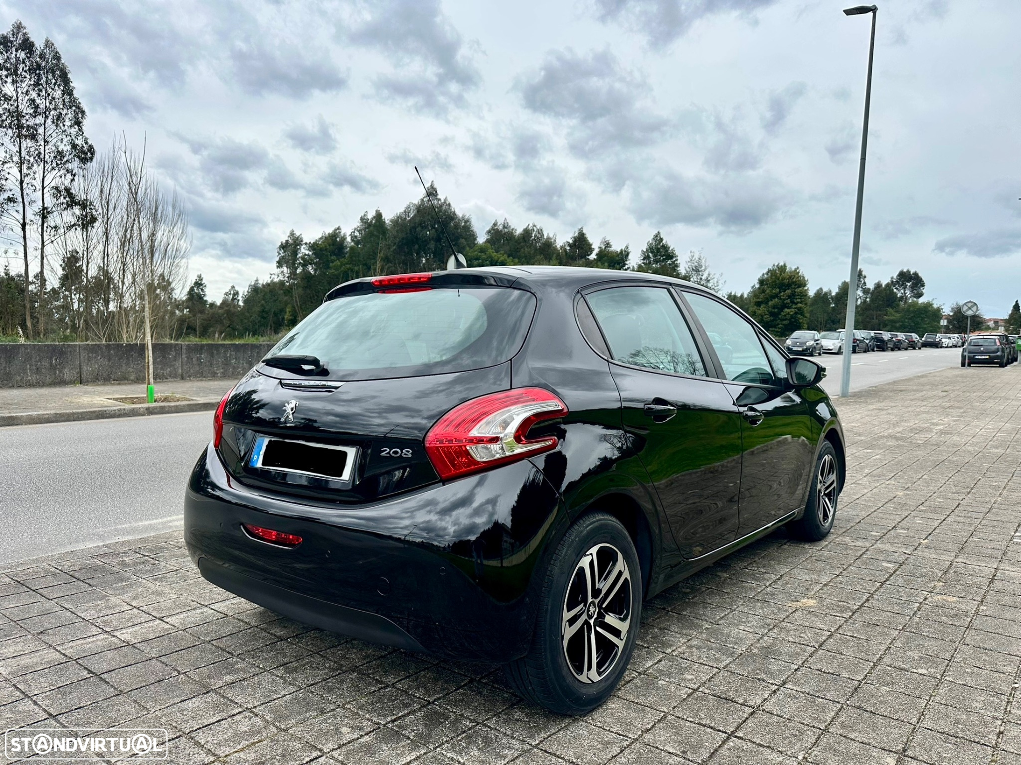 Peugeot 208 PureTech 68 Access - 5