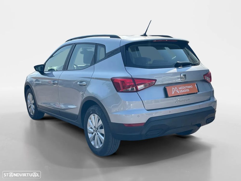 SEAT Arona 1.0 TSI Style - 4