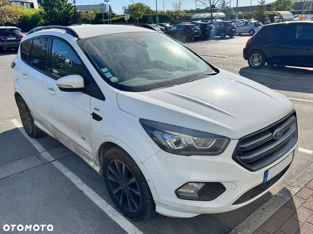 Ford Kuga 2.0 TDCi 4x4 ST-Line - 4
