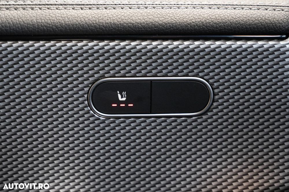 Mercedes-Benz CLA 220 d Coupe Aut. - 28