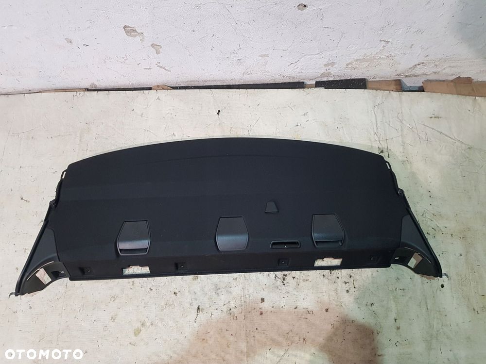 półka bagażnika 7848021 bmw f30 f80 eur m-pakiet - 2
