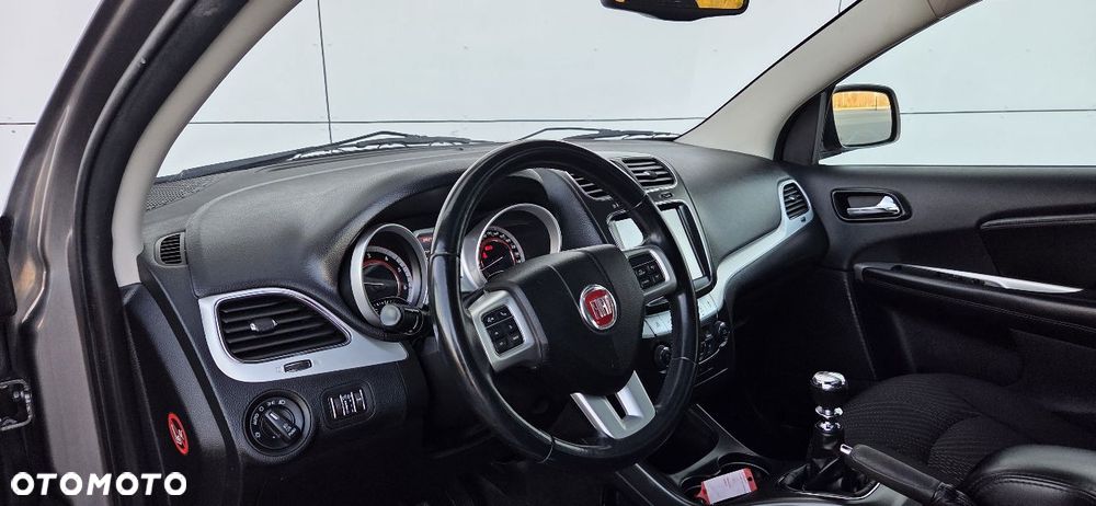 Fiat Freemont 2.0 Multijet 16V DPF Urban - 30