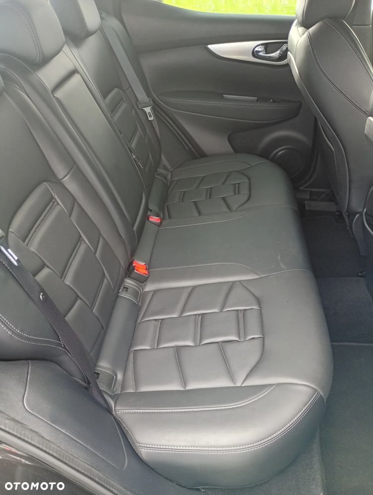 Nissan Qashqai 1.3 DIG-T Tekna DCT - 7