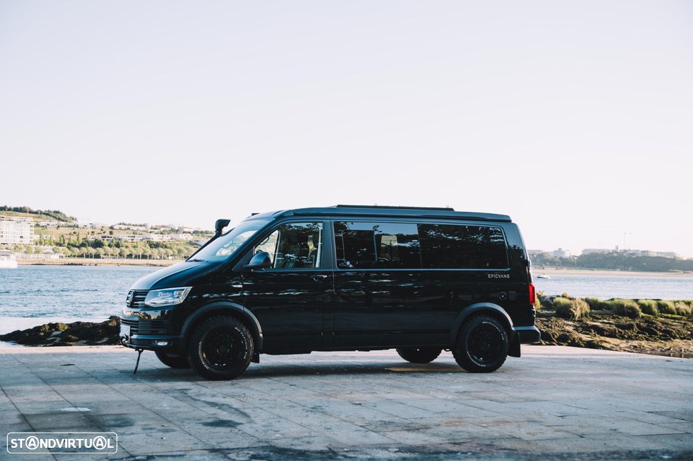 VW T6 4x4 - 42