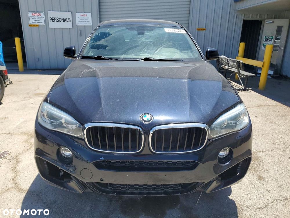 BMW X6 xDrive35i M Sport Edition - 6