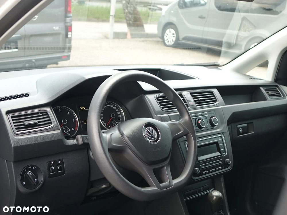 Volkswagen Caddy 2.0 TDI EURO 6 - 11
