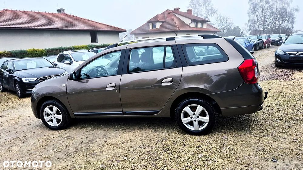 Dacia Logan 0.9 TCE Laureate S&S EU6 - 22
