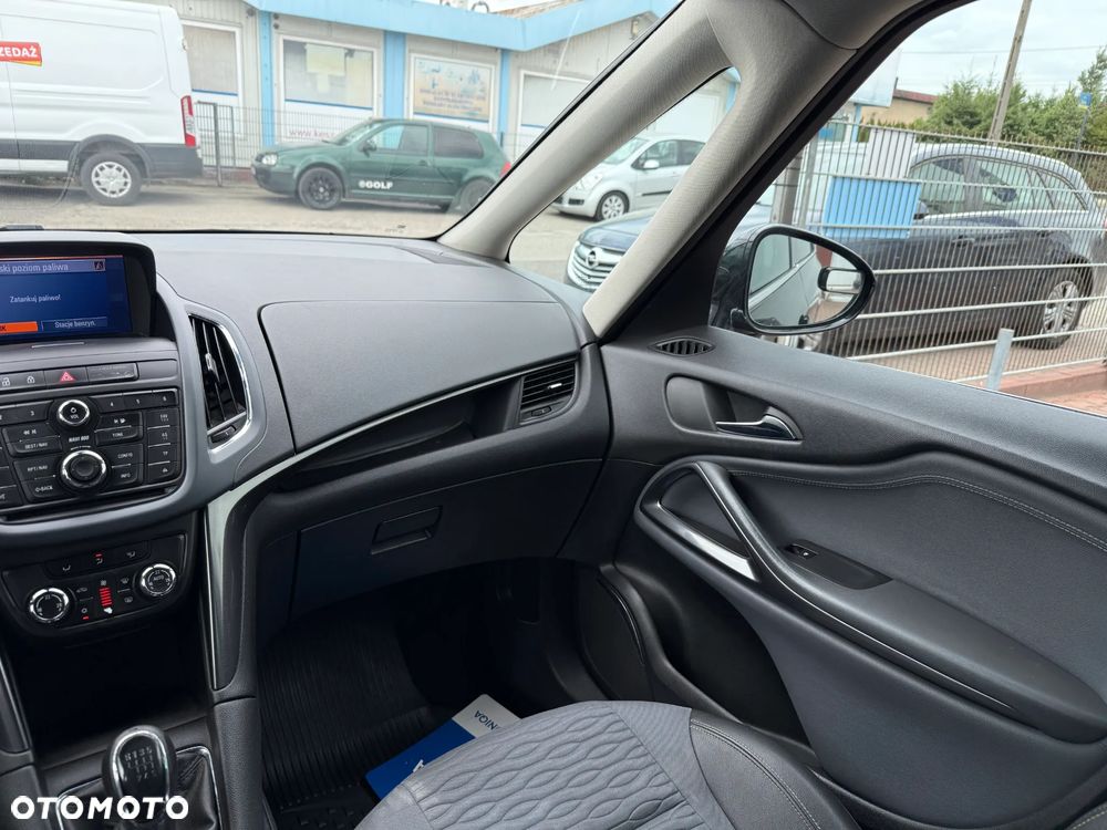 Opel Zafira Tourer 2.0 CDTI Active - 23