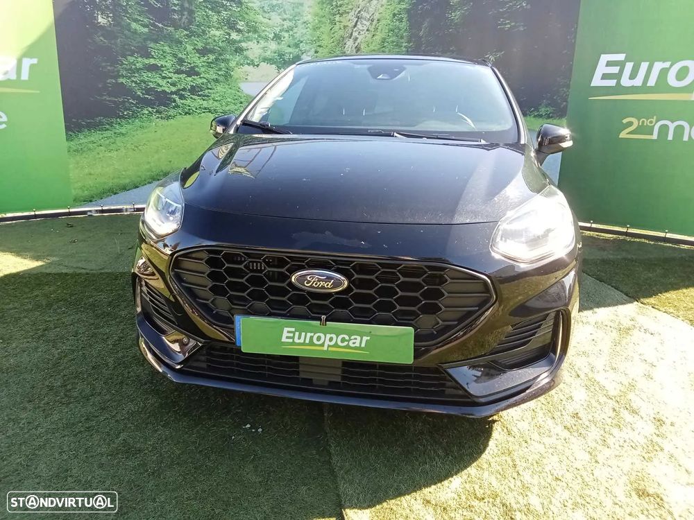 Ford Fiesta 1.0 EcoBoost ST-Line - 2