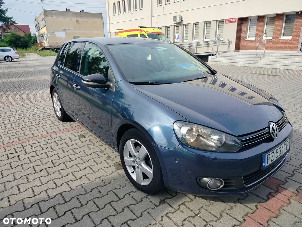 Volkswagen Golf 1.6 TDI Trendline - 2