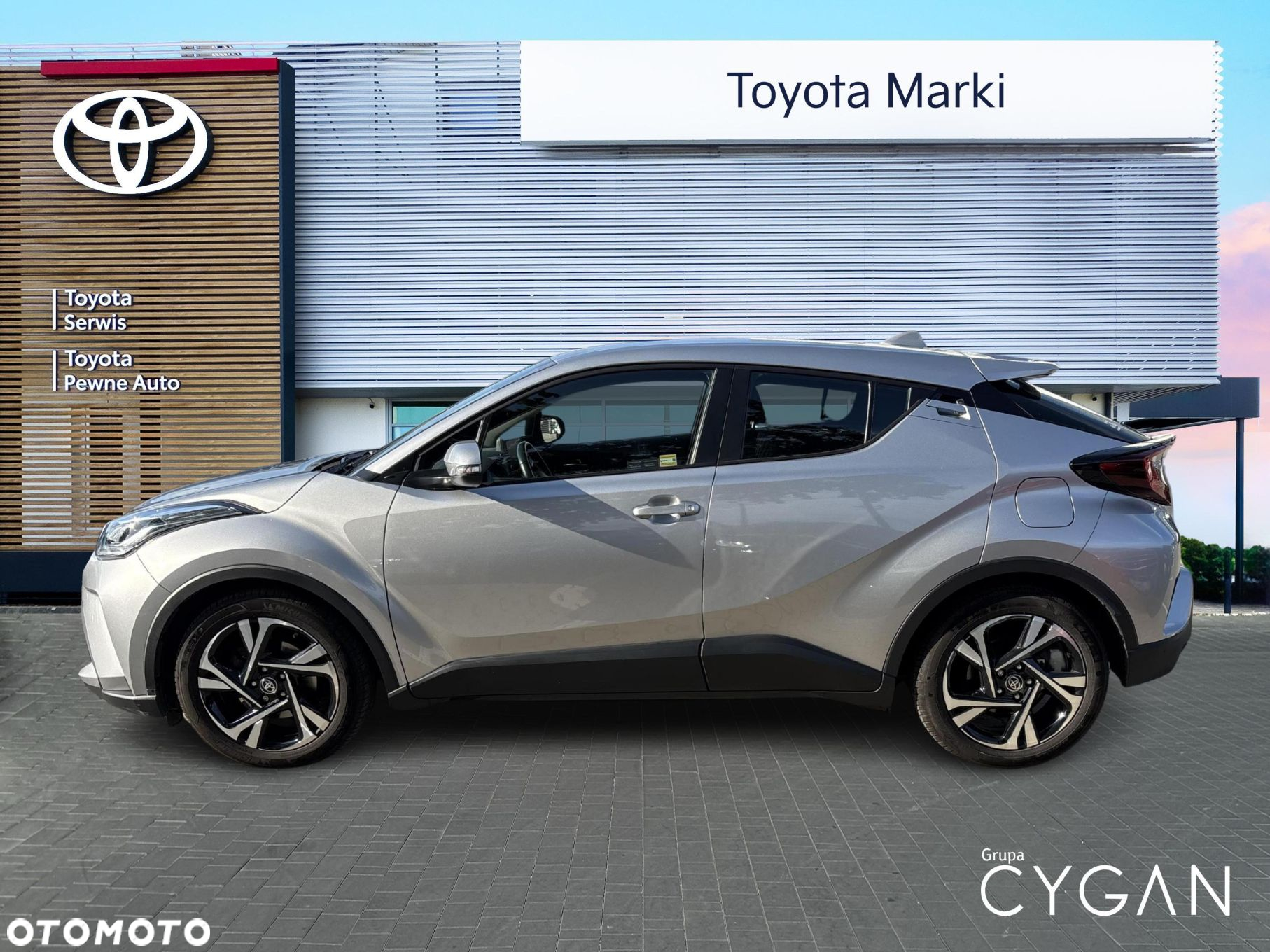 Toyota C-HR 1.8 Hybrid GPF Comfort - 3