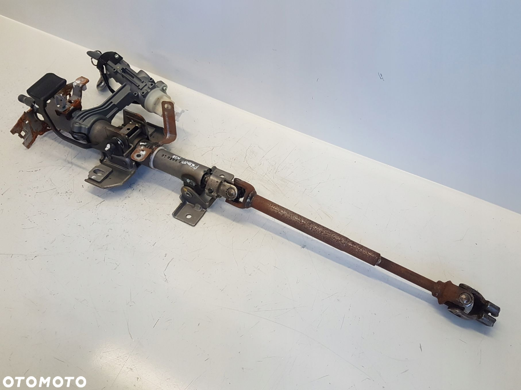 KIA PICANTO I 03- STACYJKA KOLUMNA KIEROWNICZA EUR - 9