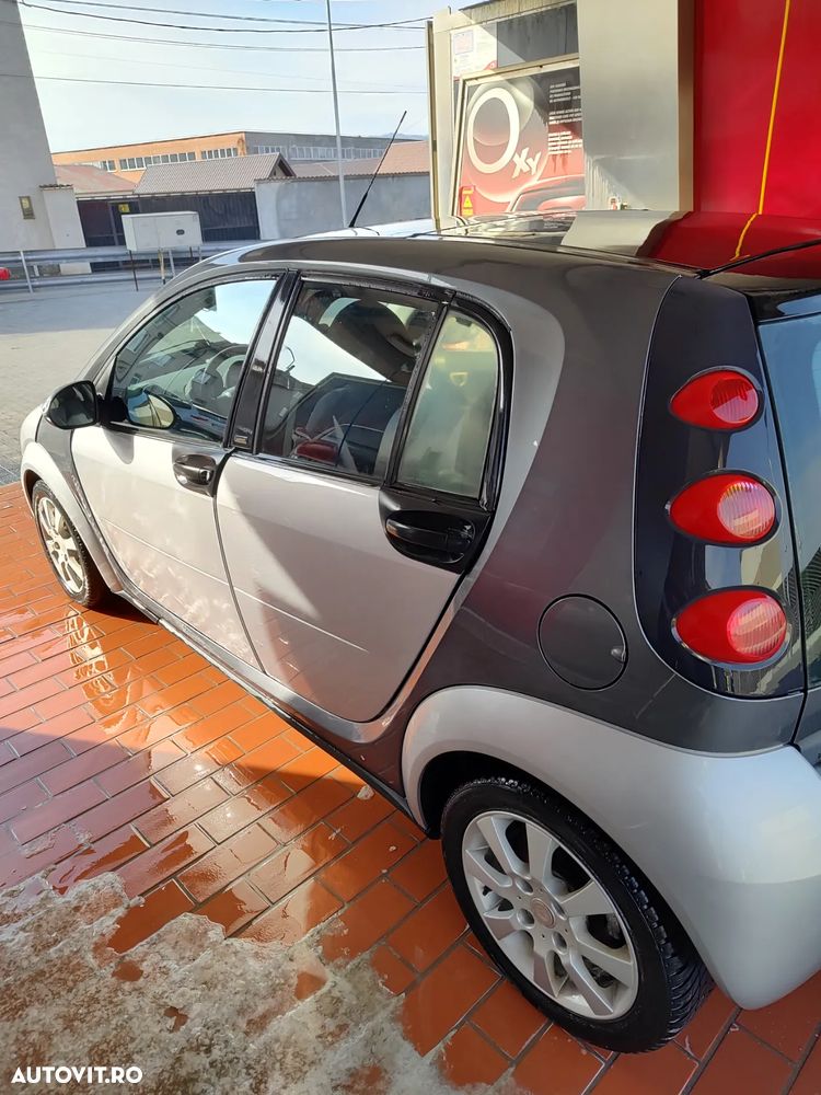 Smart Forfour - 9