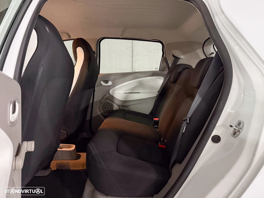 Renault Zoe (c/ Bateria) EV 40 110hp Equilibre - 6