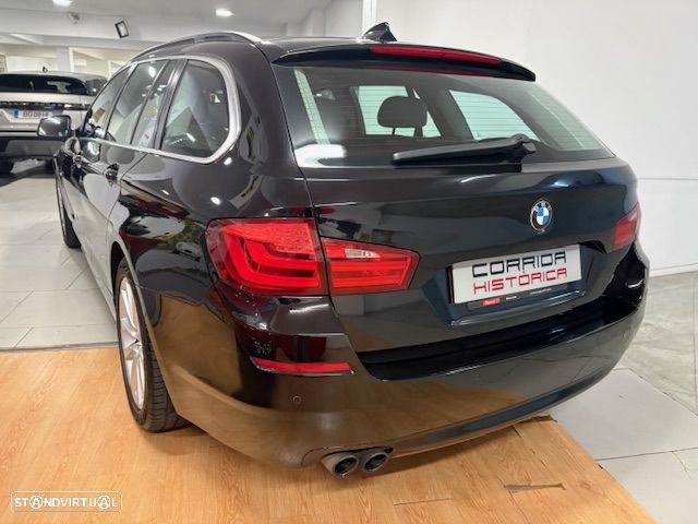 BMW 520 d Aut. Luxury Line - 3