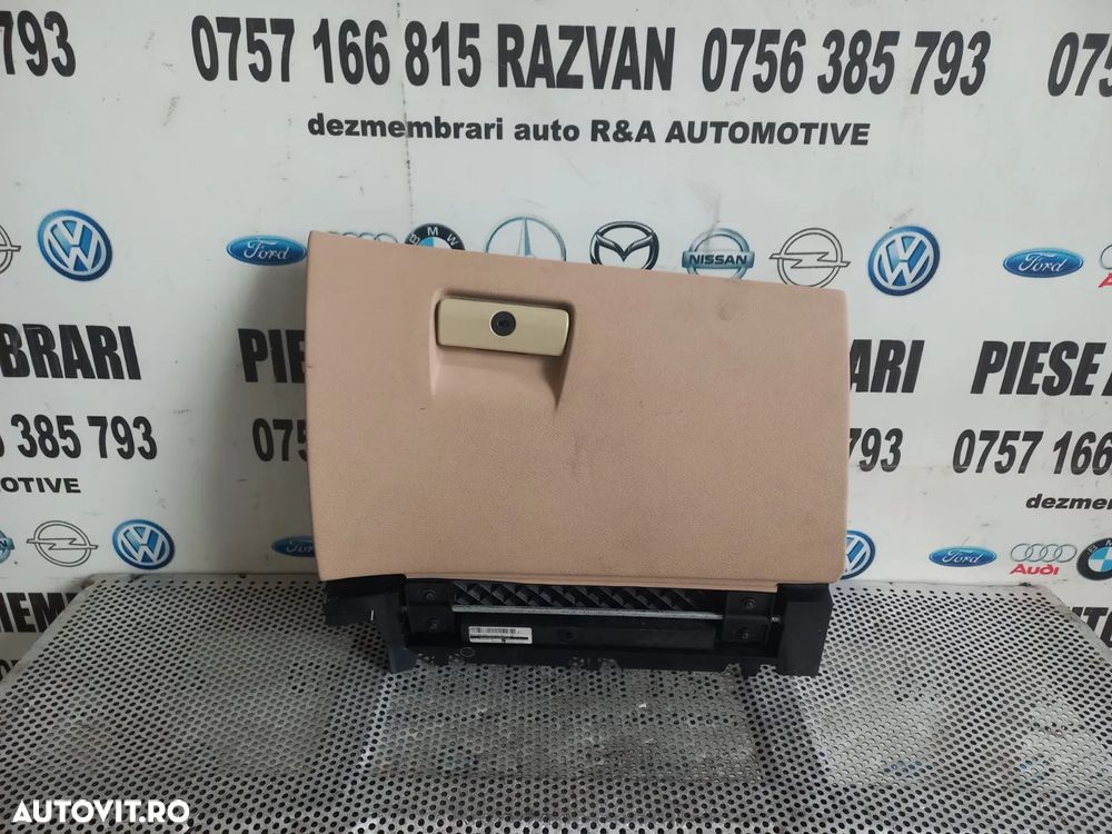 Torpedo Cutie Acte Bmw X3 E83 Volan Stanga An 2005-2006-2007-2008-2009-2010 - Dezmembrari Arad - 3