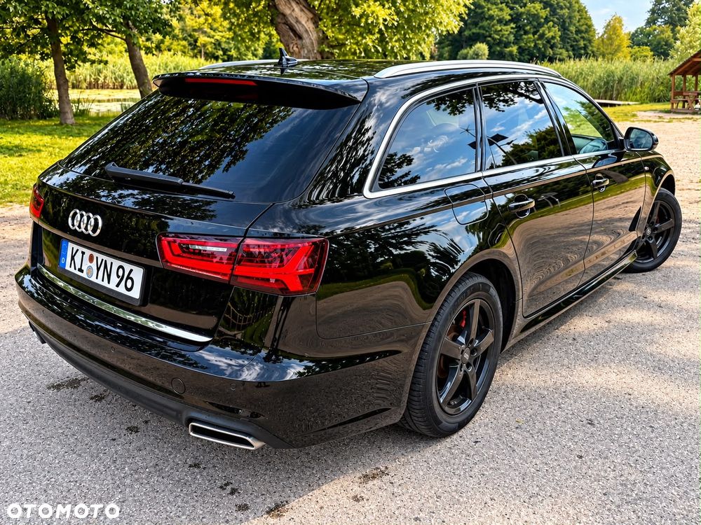 Audi A6 Avant 2016 photo 4