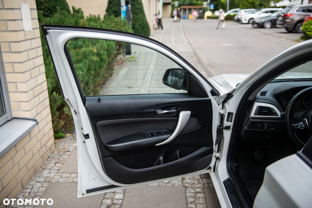 BMW Seria 1 118d M Sport - 14