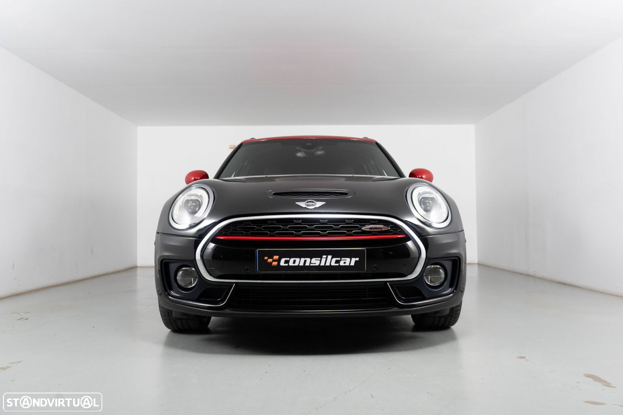 MINI Clubman Cooper SD Auto Desportiva - 3