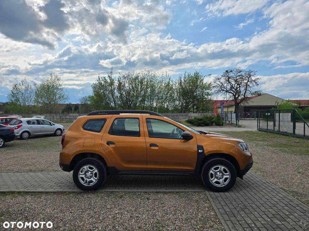 Dacia Duster 1.3 TCe Comfort - 5