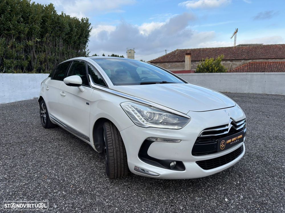 Citroën DS5 2.0 HDi Hybrid4 Sport Chic CMP6 - 2