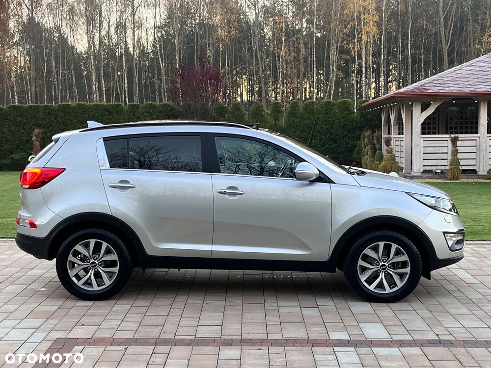 Kia Sportage 1.6 GDI XL 2WD - 4