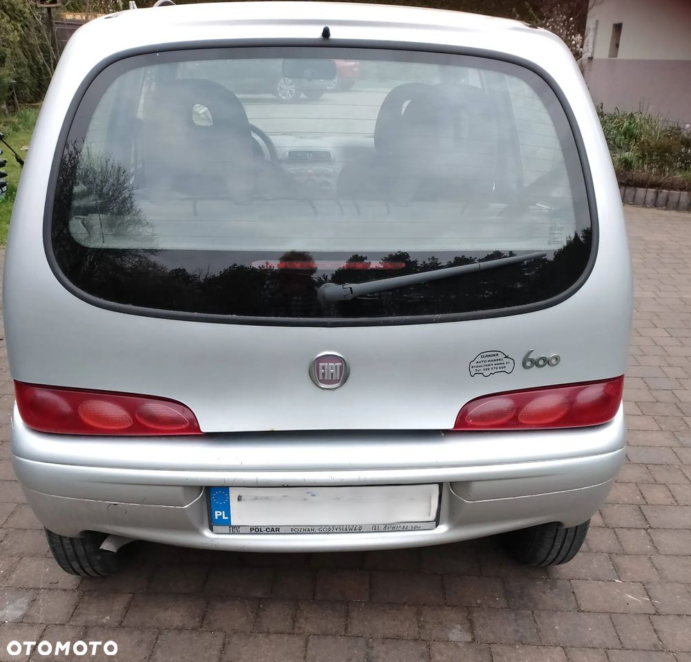 Fiat Seicento - 4