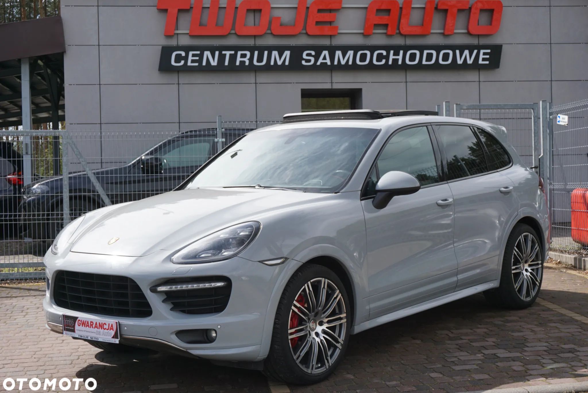 Porsche Cayenne GTS Tiptronic S - 1