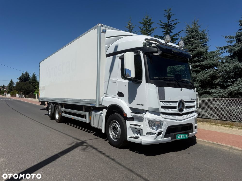 Mercedes-Benz Actros 2546 - 3