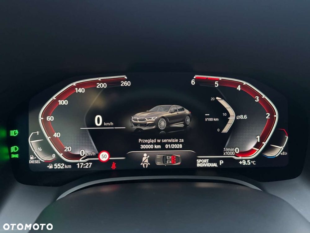 BMW Seria 8 - 37