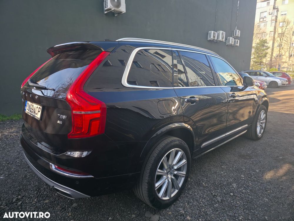 Volvo XC 90 T8 AWD Twin Engine Geartronic Inscription - 1