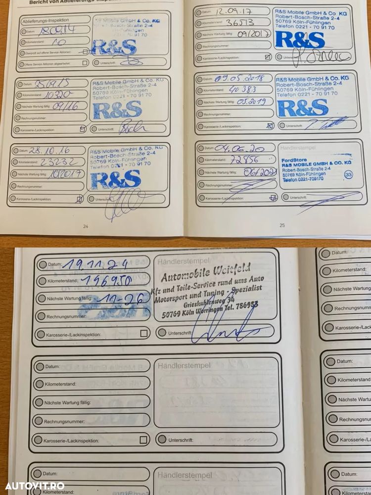 Ford Kuga 1.6 EcoBoost 2x4 Titanium - 16