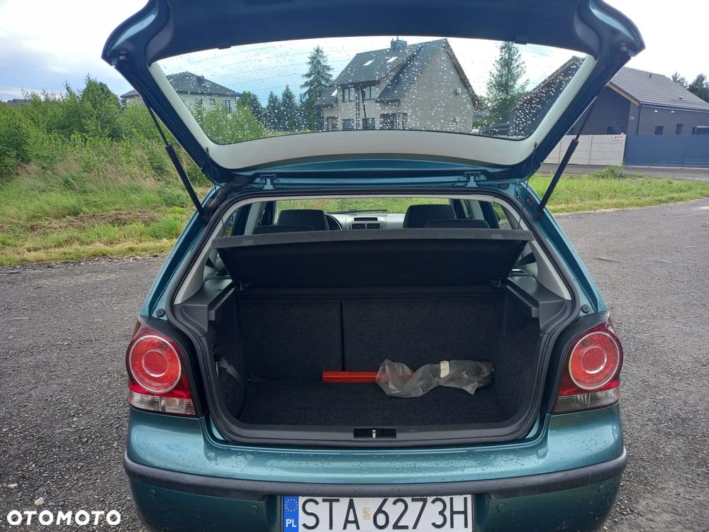 Volkswagen Polo 1.6 Automatik Comfortline - 7