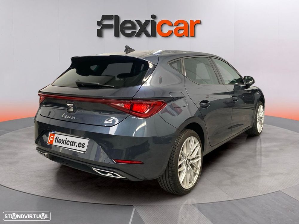 SEAT Leon 1.4 e-Hybrid FR DSG - 8