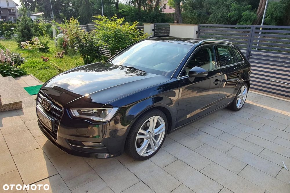 Audi A3 Sportback 1.6 TDI Ambition - 7
